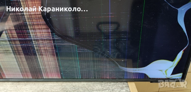 Продавам Power-BN44-01099C,Main-BN41-02989B,Говорит.BN96-52484C от тв SAMSUNG QE43Q60BAU