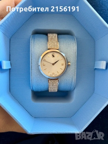 Дамски часовник SWAROVSKI Illumina, снимка 5 - Дамски - 53612249