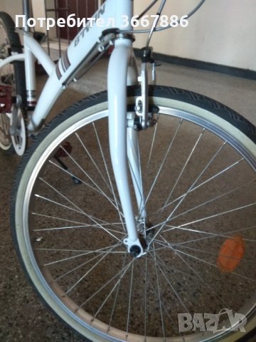 Велосипед 24цола, снимка 4 - Велосипеди - 41119557