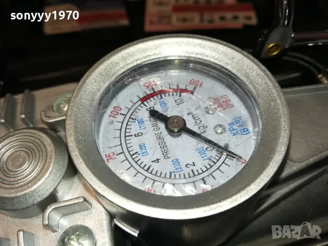 NEW 2 CYLINDER AIR COMPRESSOR 12V 1112241525, снимка 11 - Аксесоари и консумативи - 48307886