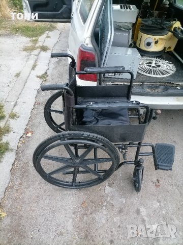 инвалидна колички , снимка 4 - Инвалидни колички - 42590478