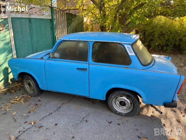 Trabant 601, снимка 2 - Автомобили и джипове - 51718803