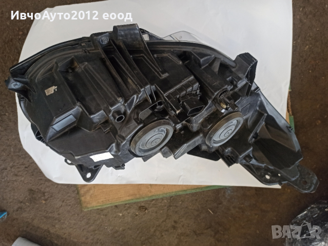 фар ляв оригинален valeo EM2B 13W 030 AJ ford galaxy s max 2015-19 , снимка 7 - Части - 44740054