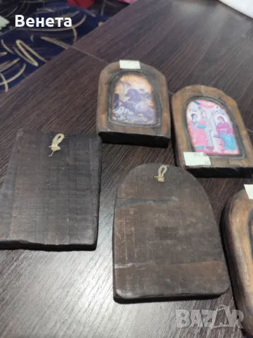 Икони, снимка 7 - Икони - 49666209