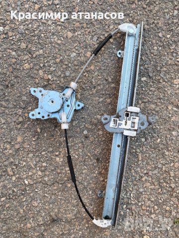 Ел.стъклоповдигач преден ляв За Нисан х-трейл T30.2004-2007г, снимка 2 - Части - 41664471
