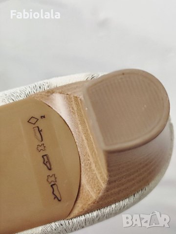 Peter Kaiser shoes 38 1/2, снимка 4 - Дамски елегантни обувки - 41186198