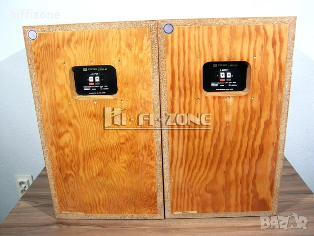    JVC victor sx-5 Тонколони, снимка 8 - Тонколони - 53428543
