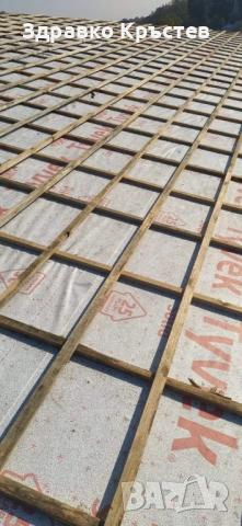 Ремонт на покриви  , снимка 2 - Ремонт на покриви - 53424255