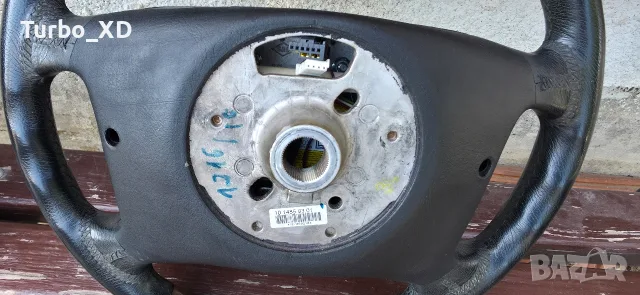 Продавам махагонов волан за BMW E38/E39/E46/E53, снимка 5 - Аксесоари и консумативи - 50197370