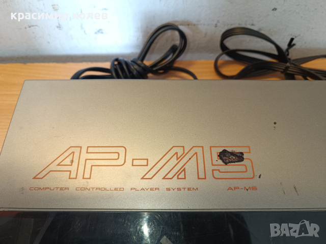 грамофон "AKAI AP-M5", снимка 5 - Грамофони - 44678779