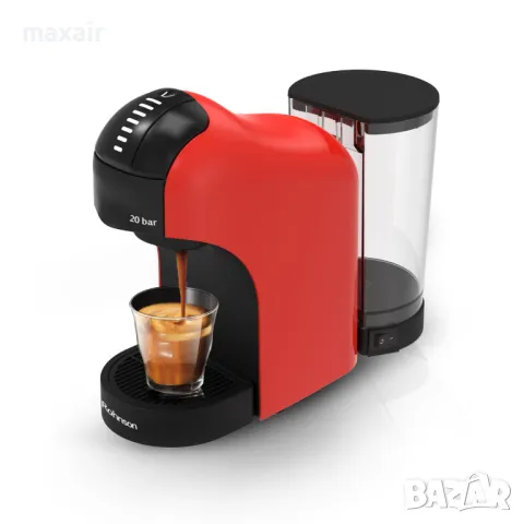 Мултикапсулна кафемашина Rohnson R-98046R* Гаранция 2 години