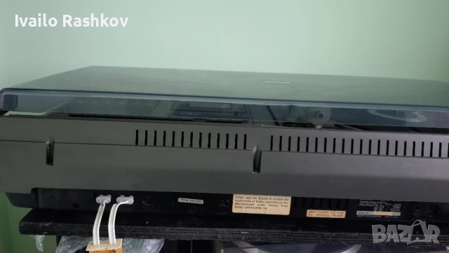 страхотна машина , снимка 2 - Ресийвъри, усилватели, смесителни пултове - 51156189