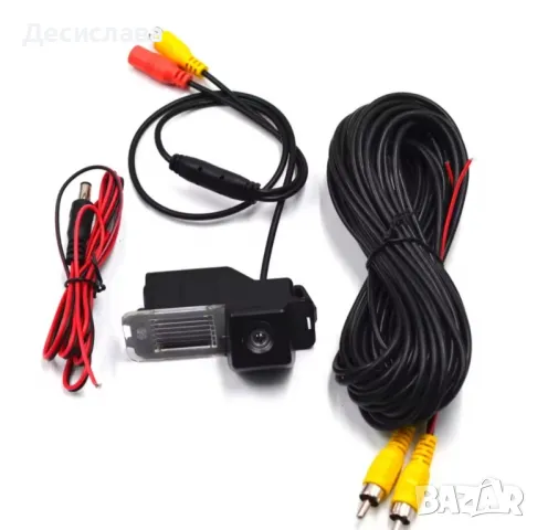 камера задно виждане(ход) Голф 6, снимка 3 - Части - 48555160