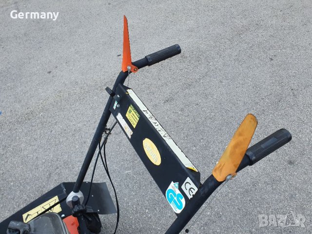 Дискова косачка за лавандула и висока трева, снимка 8 - Градинска техника - 41717188