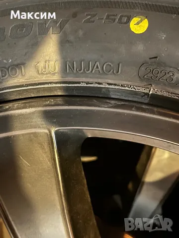 Гуми с джанти 19, снимка 6 - Гуми и джанти - 47558443