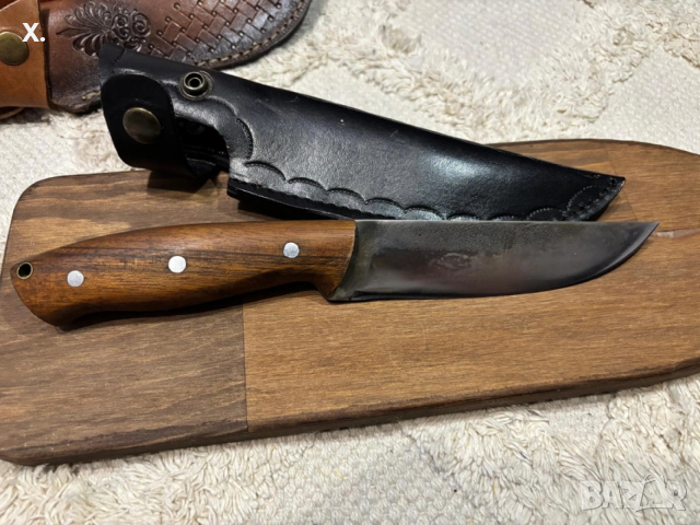 ръчно изработени ловни ножове. , снимка 6 - Ножове - 52900218