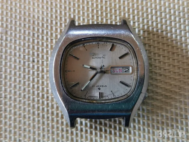 SEIKO AUTOMATIC