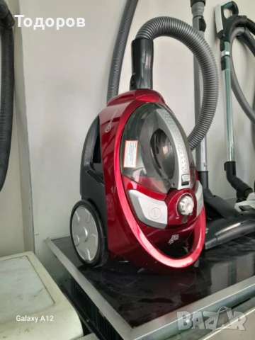 Прахосмукачка с контейнер 2400 W, Dirt Devil M2724 6, снимка 2 - Прахосмукачки - 50908425