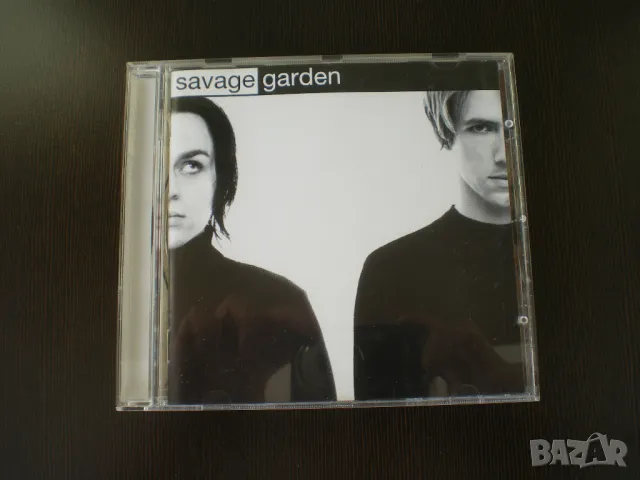 Savage Garden ‎– Savage Garden 1997 CD, Album, снимка 1