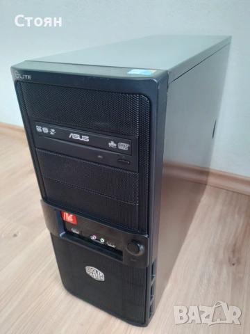 Компютърна кутия Cooler Master Elite 335U Mid Tower с DVD-RW