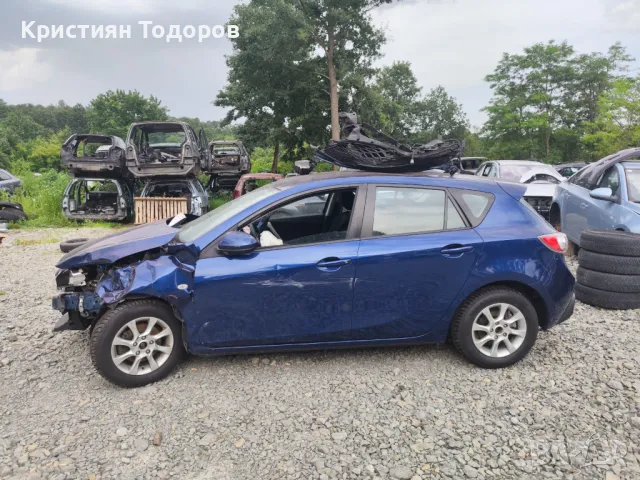 Mazda 3 на части 2010г бензин , снимка 9 - Части - 47391468