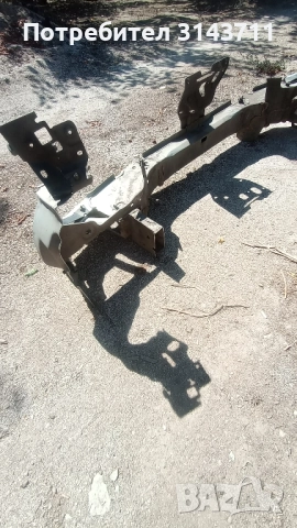 Греда под предна броня Рено Сценик 2003, снимка 5 - Части - 51784217