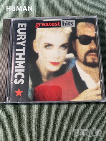 Cher,INXS,Sam Brown ,Eurythmics , снимка 11 - CD дискове - 42375935