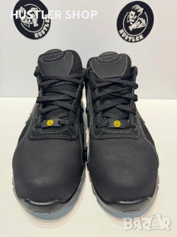 Работни обувки с метално бомбе DIADORA.Номер 45, снимка 3 - Други - 51801956