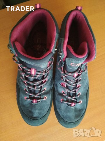 туристически обувки боти CMP waterproof, снимка 13 - Мъжки боти - 34195394