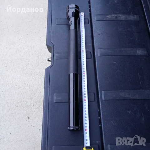 Фенер Maglite с 6 броя батерии тип D, снимка 5 - Къмпинг осветление - 56274274