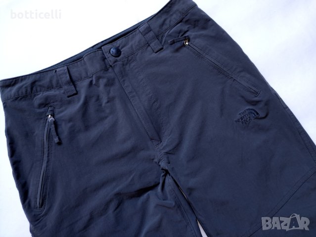 The North Face Hiking Pants Mens - S - оригинални мъжки панталони , снимка 4 - Екипировка - 41658795