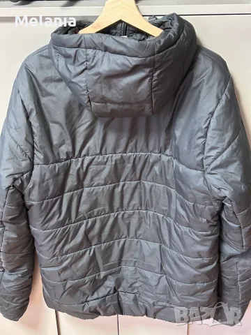  Мъжко зимно яке Nike Sportswear Repeat, размер М, снимка 4 - Якета - 56084047