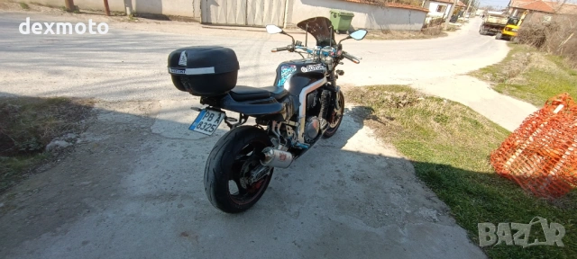 Suzuki gsx-r 1100 , снимка 8 - Мотоциклети и мототехника - 53859408