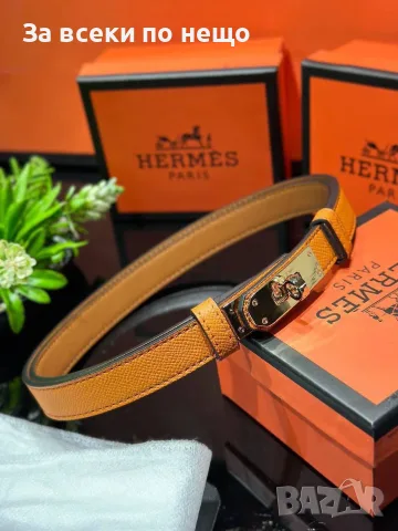 Hermes Колан Хермес - Различни Цветове Код SEM-874, снимка 6 - Колани - 56158129
