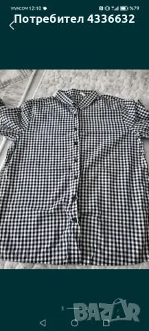 Дамски ризи. Размер S-M, снимка 2 - Ризи - 48431996