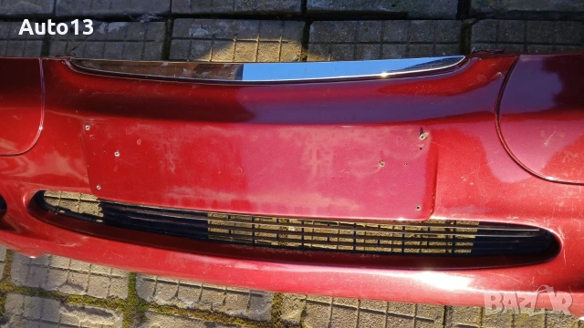 Предна Броня Mercedes A-Class W168, снимка 9 - Части - 53850775