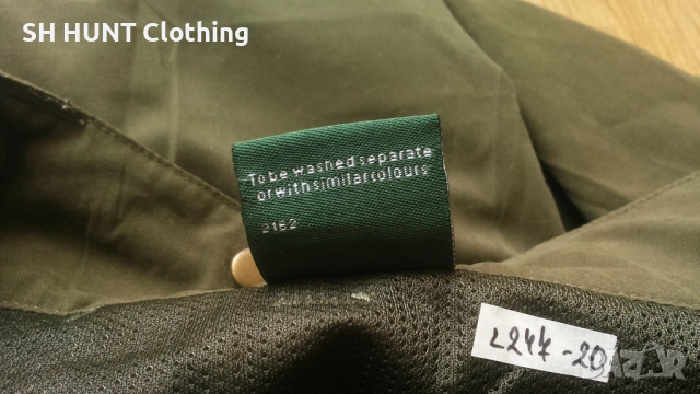 Tufte Hunting Trouser размер 54 / XL за лов панталон пролет есен - 1674, снимка 18 - Екипировка - 52828543