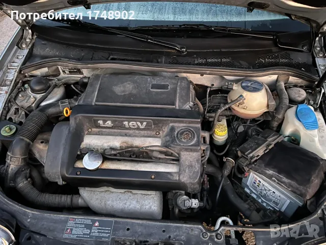 Фолцваген Поло 1.4, снимка 7 - Части - 47600787