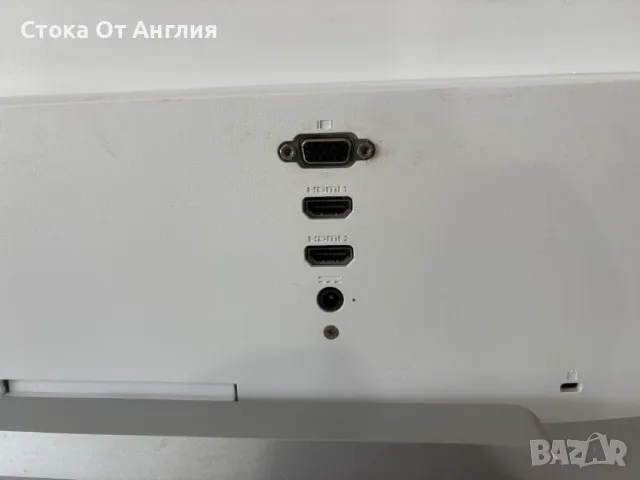 Монитор - HP 24xw, снимка 5 - Монитори - 50029335