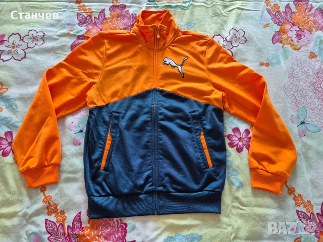 Лот от 5 горнища за момче – ръст 140 см (около 10 г.), снимка 8 - Детски анцузи и суичери - 53816431