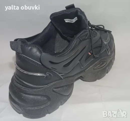 Дамски маратонки Botinelli LLS-099, снимка 4 - Маратонки - 47330406