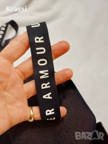 Спортен сутиен Under Armour XL нов, снимка 7 - Бельо - 53213924