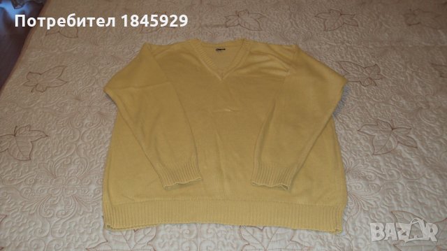 Мъжки пуловери от 100% вълна и вълнен пан, снимка 4 - Пуловери - 31577782