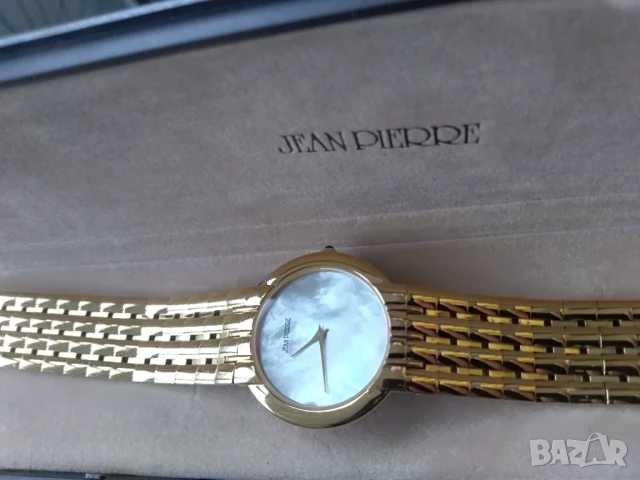 Jean Pierre quartz , снимка 5 - Мъжки - 51082470