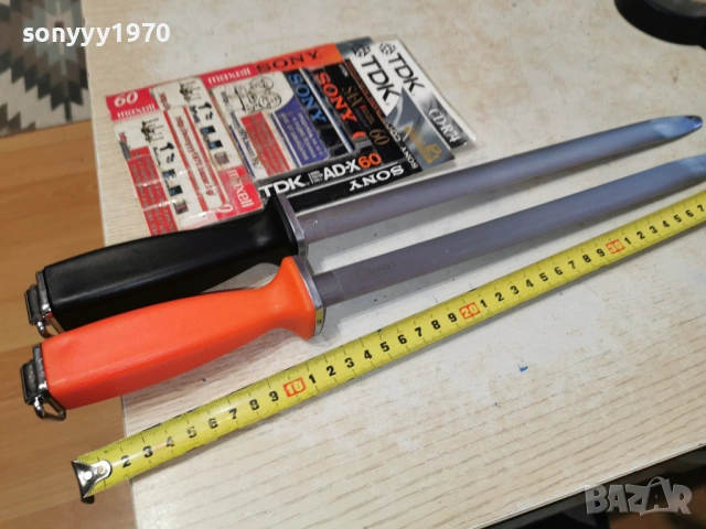 масат с маркировка-GERMANY 2102261532, снимка 4 - Ножове - 53573098