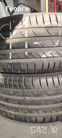 2бр.летни гуми 245/50/18 Kumho, снимка 6 - Гуми и джанти - 44551678