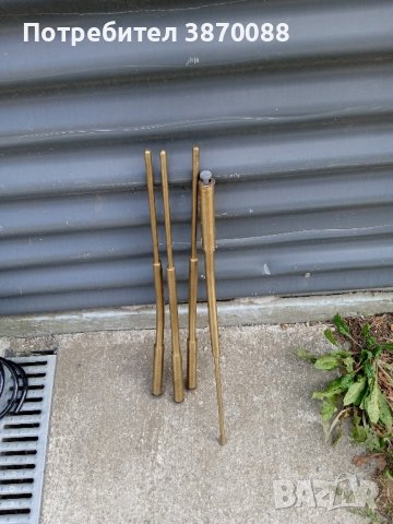 Месингови търби,тел,профили, снимка 2 - Декорация за дома - 42717749