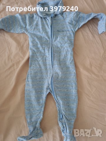 Ромпари  10бр за 20лв от 3 до 6 месеца , снимка 10 - Бебешки пижами - 44276637