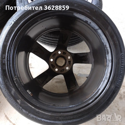 Продавам джанти 18 цола, снимка 6 - Гуми и джанти - 53526084