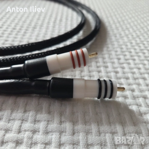 Chord Signature Tuned ARAY Analogue RCA cable 1.0m, снимка 6 - Други - 53085363